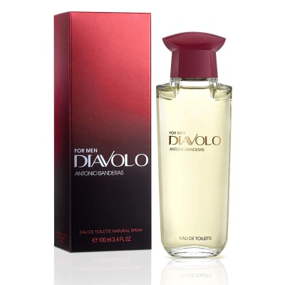 ANTONIO BANDERAS Diavolo EDT 100ml 